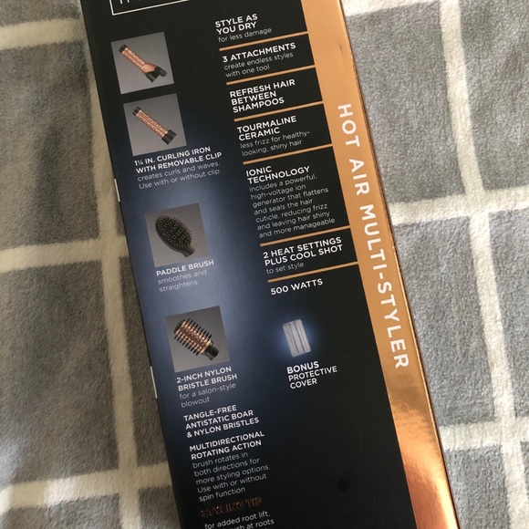 conair Accessories Conair Hot Air Multi Styler Poshmark